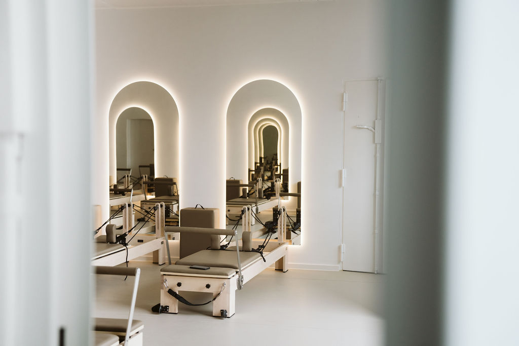 Pilates Studio Photography