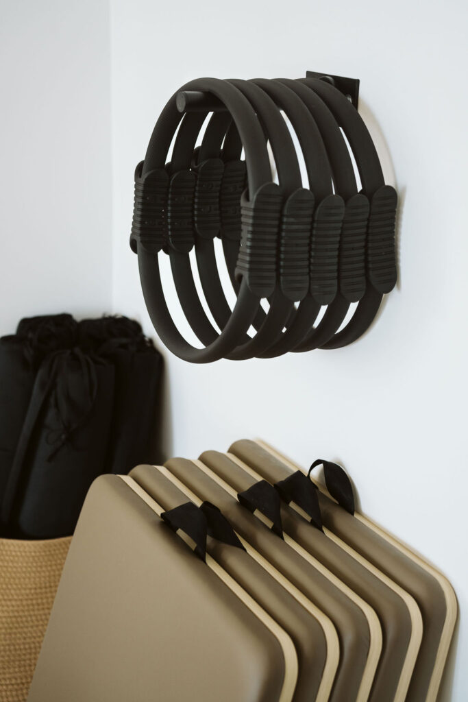 Pilates Studio Props
